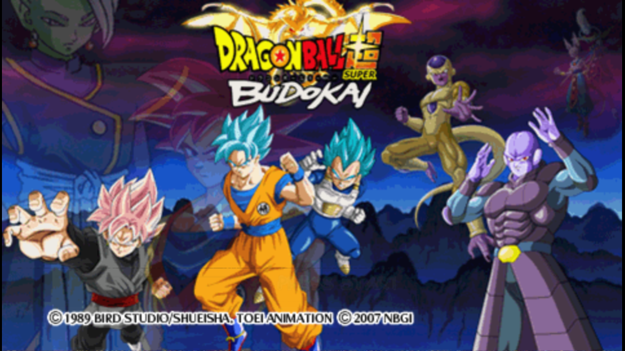 download game for ppsspp dragon ball